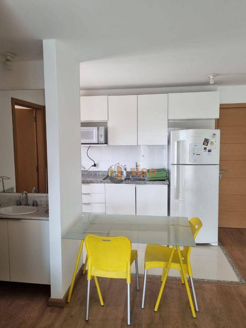 Apartamento, 1 quarto, 44 m² - Foto 1