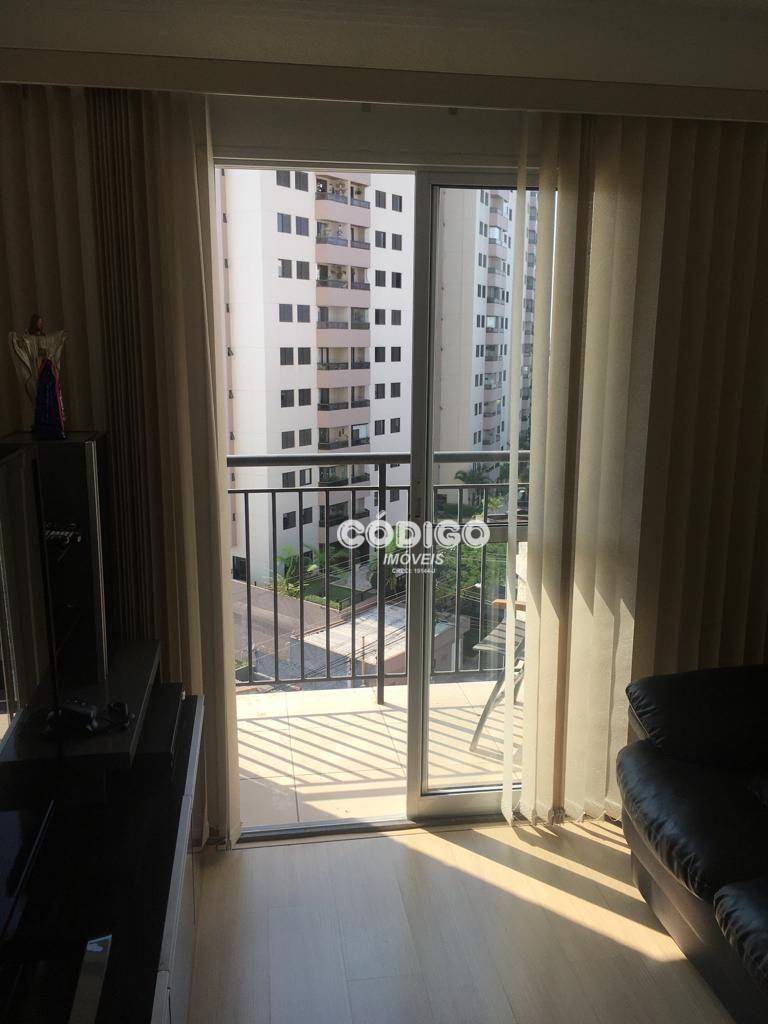 Apartamento à venda com 2 quartos, 53m² - Foto 3