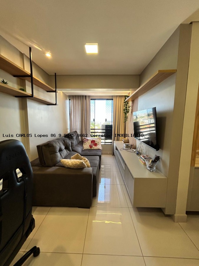 Apartamento à venda com 3 quartos, 75m² - Foto 1