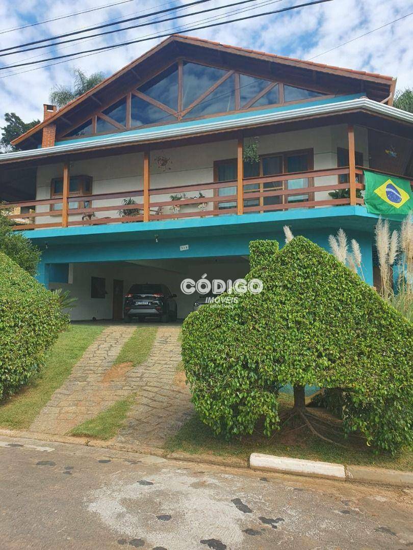 Sobrado à venda com 4 quartos, 800m² - Foto 1