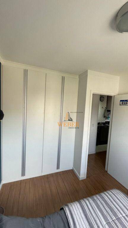 Apartamento à venda com 2 quartos, 42m² - Foto 3