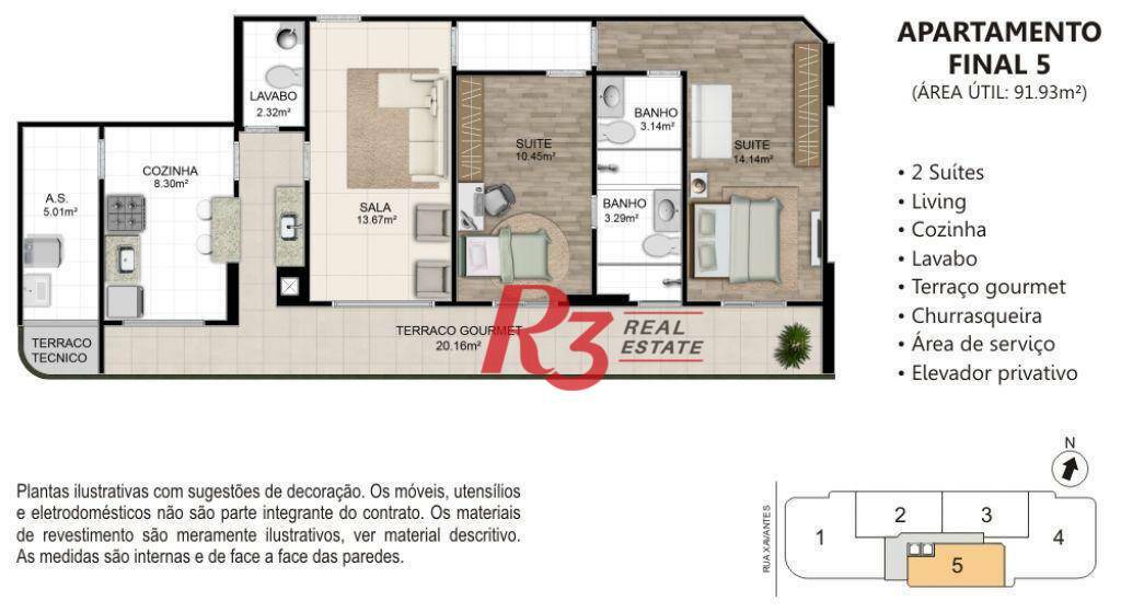 Apartamento à venda e aluguel com 3 quartos, 162m² - Foto 29