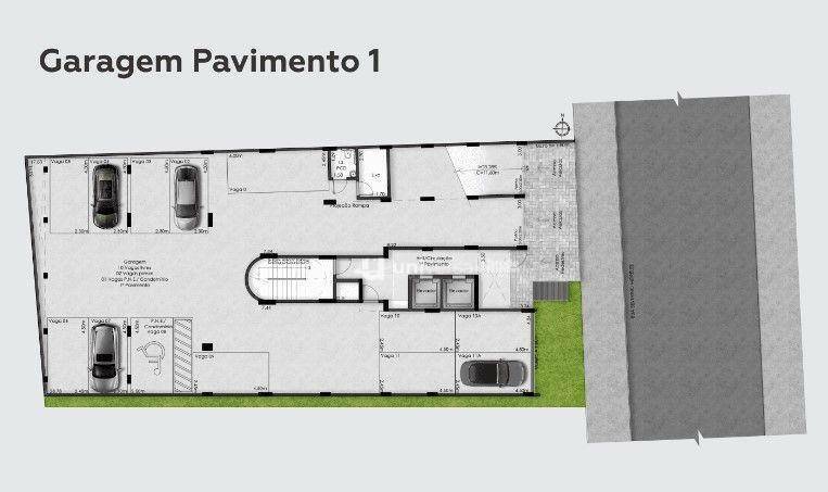 Apartamento à venda com 2 quartos, 80m² - Foto 7