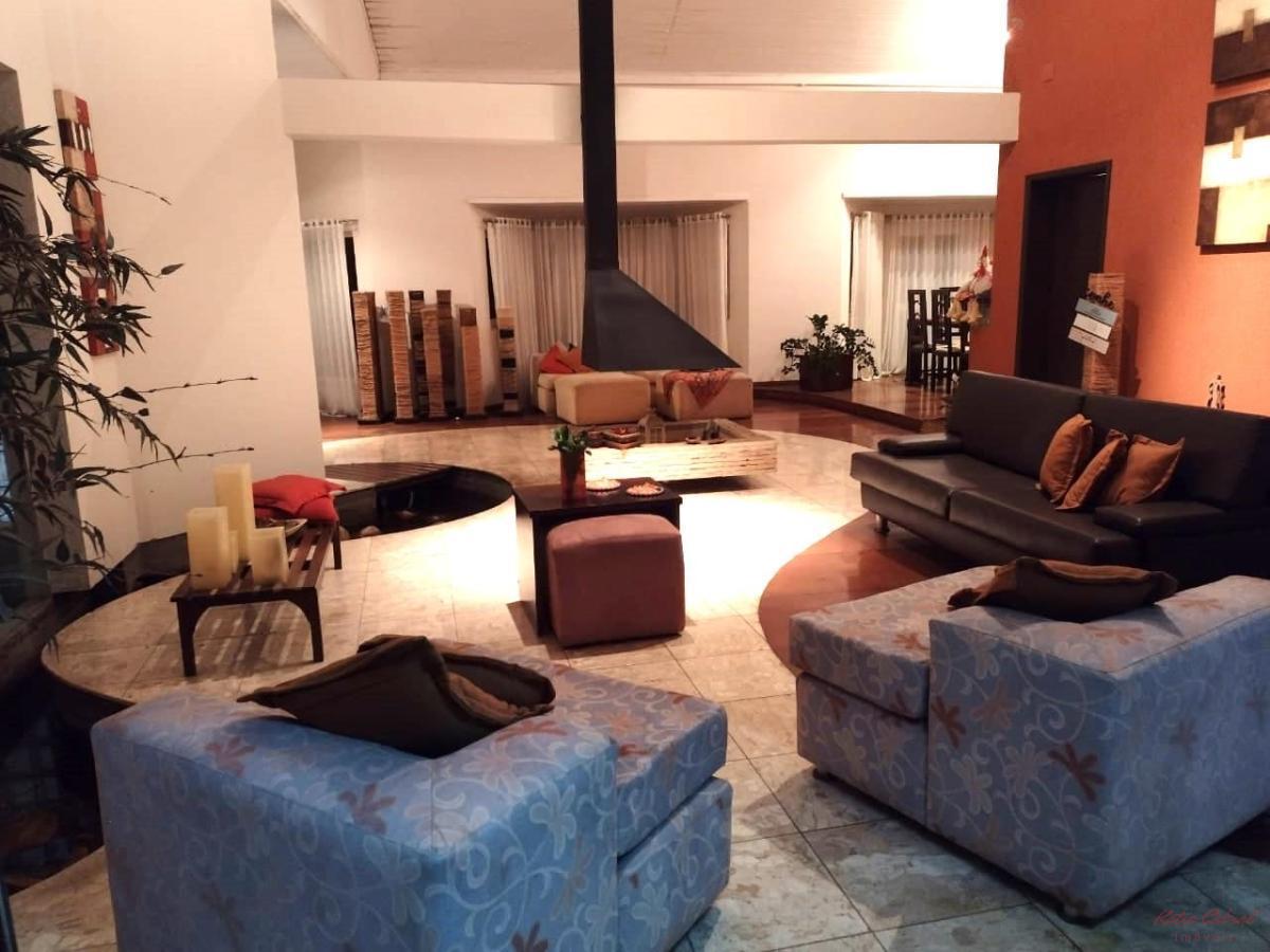 Casa de Condomínio à venda com 3 quartos, 500m² - Foto 3