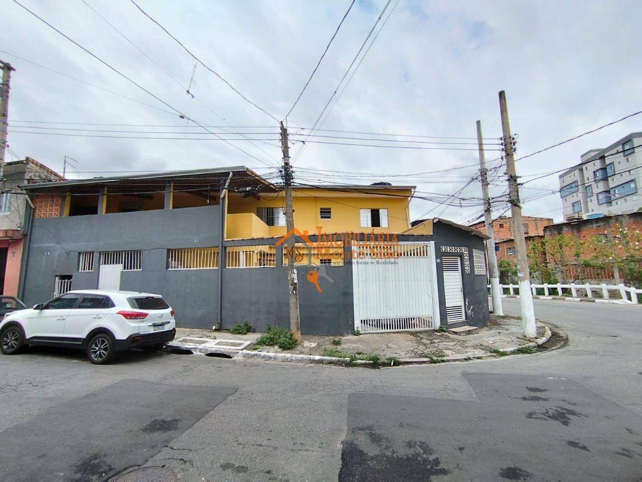 Casa à venda com 4 quartos, 200m² - Foto 6