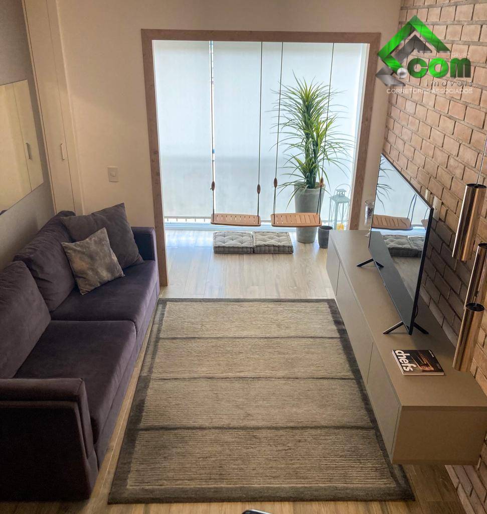 Apartamento à venda com 1 quarto, 110m² - Foto 4