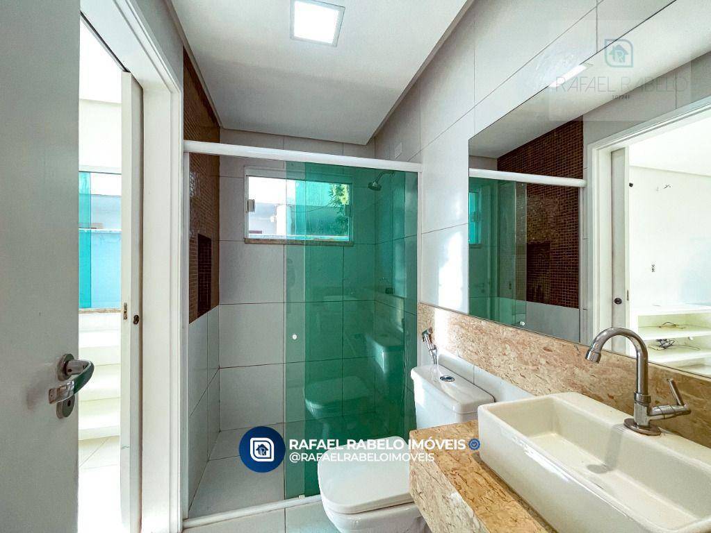 Casa de Condomínio, 4 quartos - Foto 12