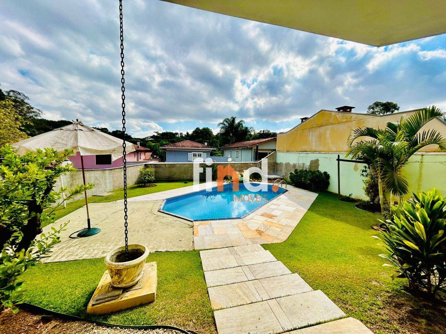 Casa de Condomínio à venda com 4 quartos, 361m² - Foto 21