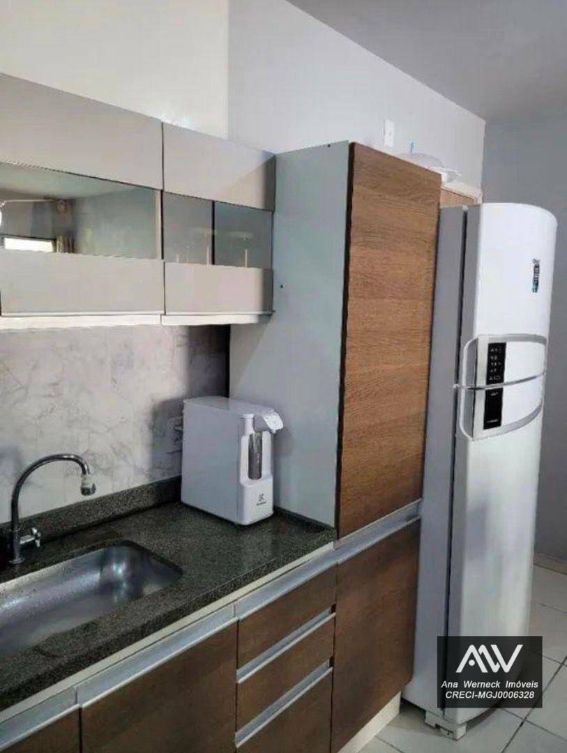 Apartamento à venda com 2 quartos, 50m² - Foto 16