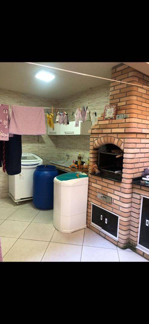 Sobrado à venda com 3 quartos, 125m² - Foto 9