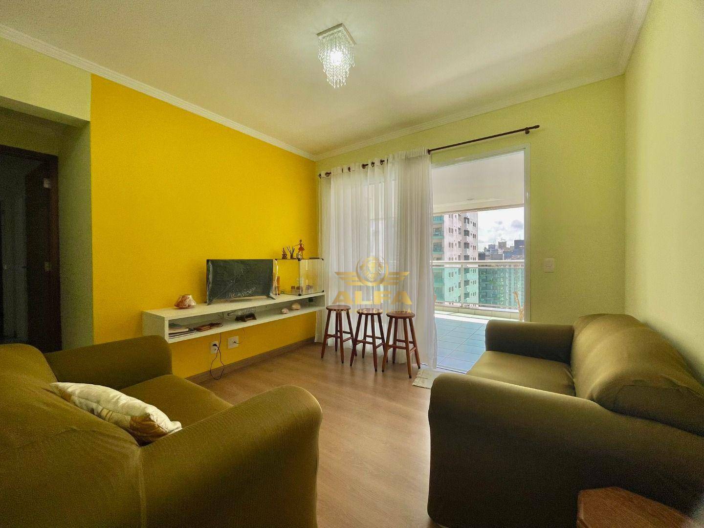 Apartamento à venda com 3 quartos, 118m² - Foto 5