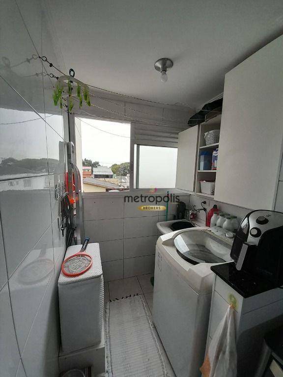 Apartamento à venda com 2 quartos, 48m² - Foto 7