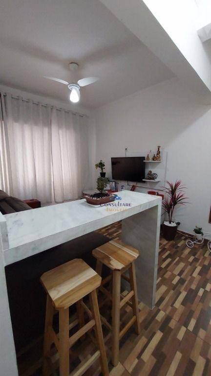 Apartamento à venda com 1 quarto, 50m² - Foto 6