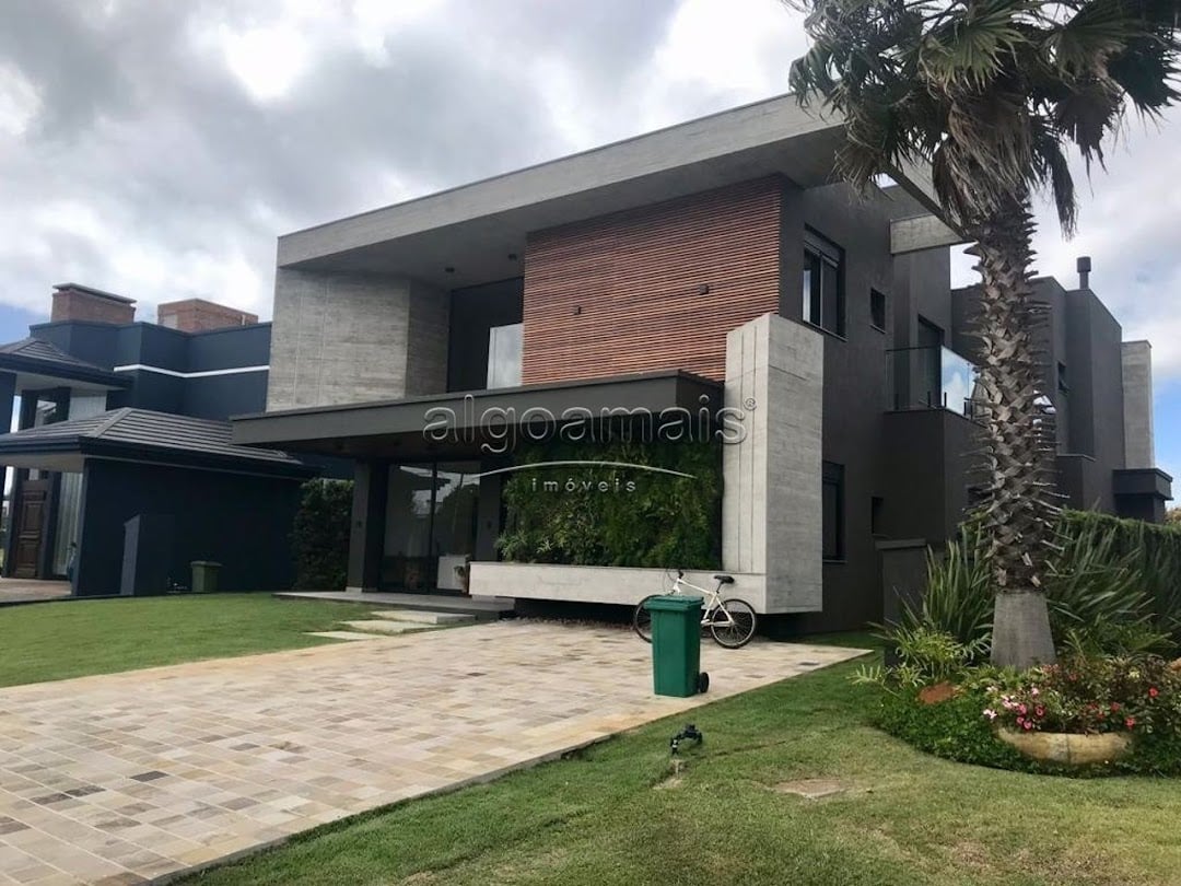 Casa de Condomínio à venda com 5 quartos, 430m² - Foto 2