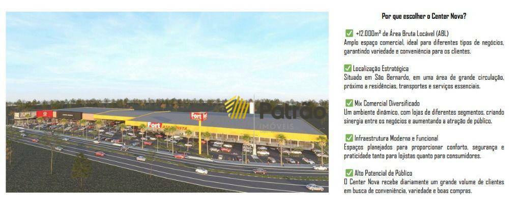 Loja-Salão para alugar, 50m² - Foto 1