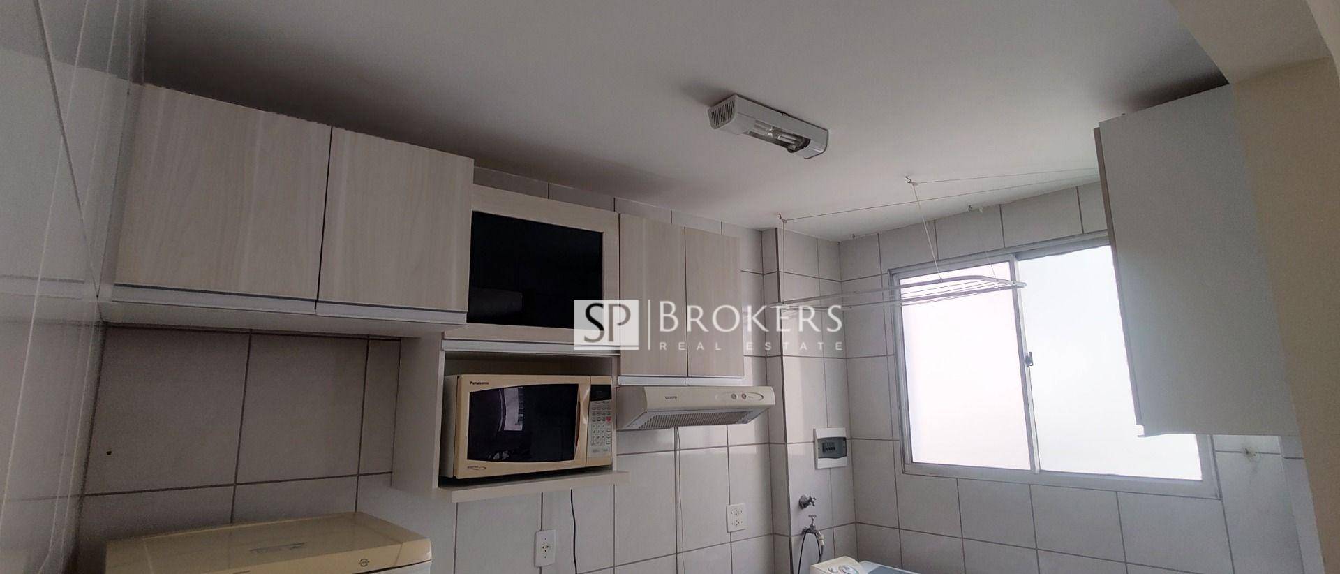 Apartamento à venda com 2 quartos, 40m² - Foto 10