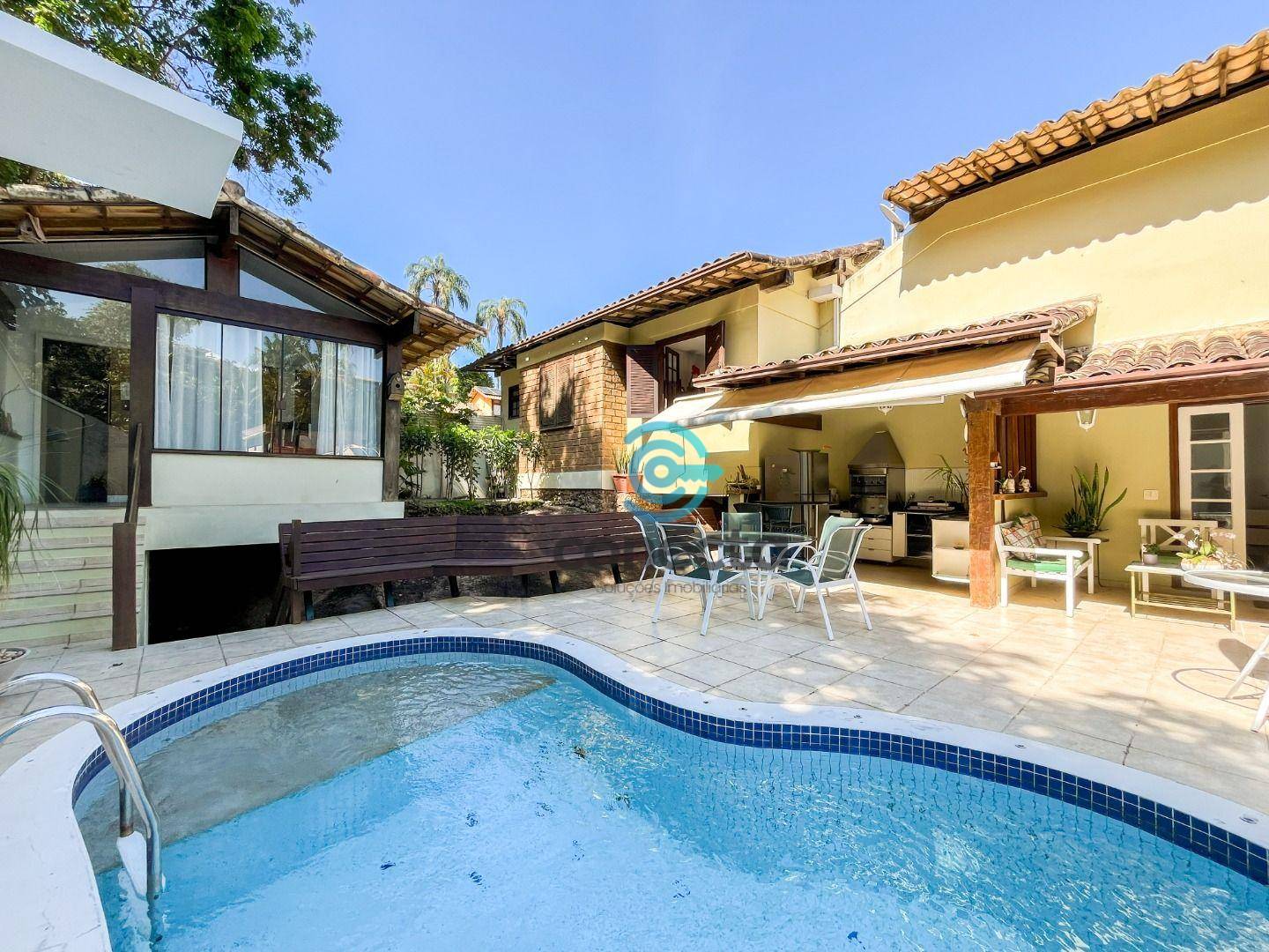 Casa de Condomínio, 4 quartos - Foto 4