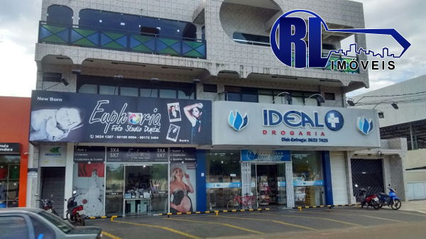 Conjunto Comercial-Sala para alugar, 30m² - Foto 4