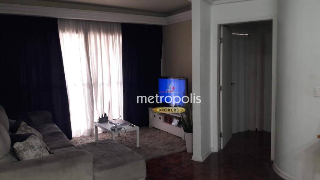 Apartamento à venda com 3 quartos, 96m² - Foto 2