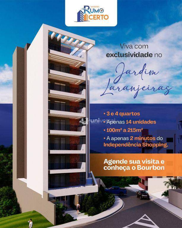 Apartamento, 3 quartos, 136 m² - Foto 4