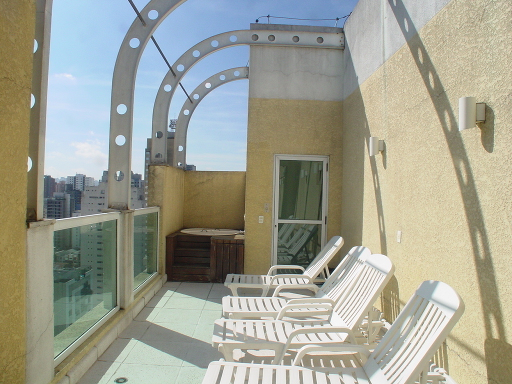 Apartamento à venda com 1 quarto, 45m² - Foto 9