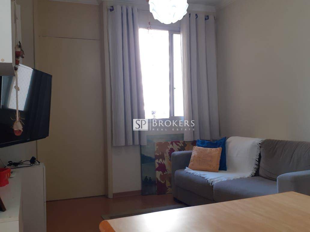 Apartamento à venda com 1 quarto, 52m² - Foto 6