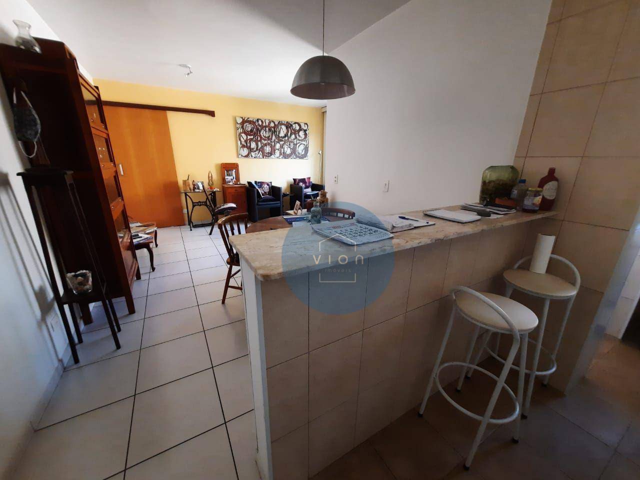 Apartamento à venda com 2 quartos, 56m² - Foto 8