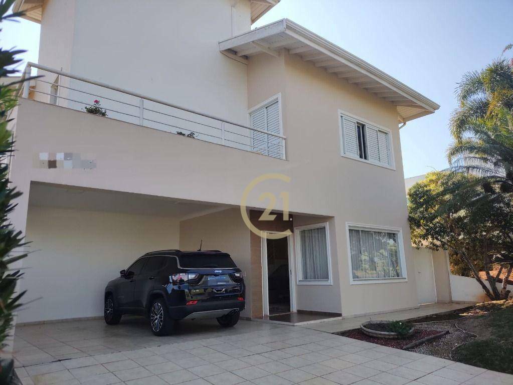 Casa de Condomínio à venda com 4 quartos, 386m² - Foto 4