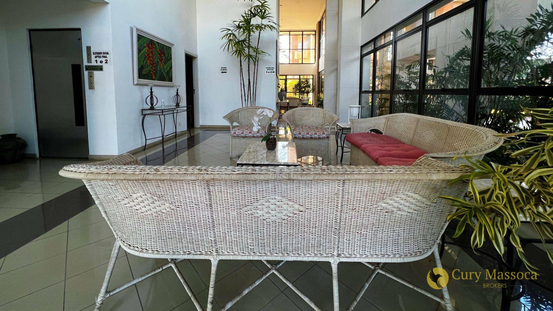 Apartamento para alugar com 3 quartos, 95m² - Foto 42