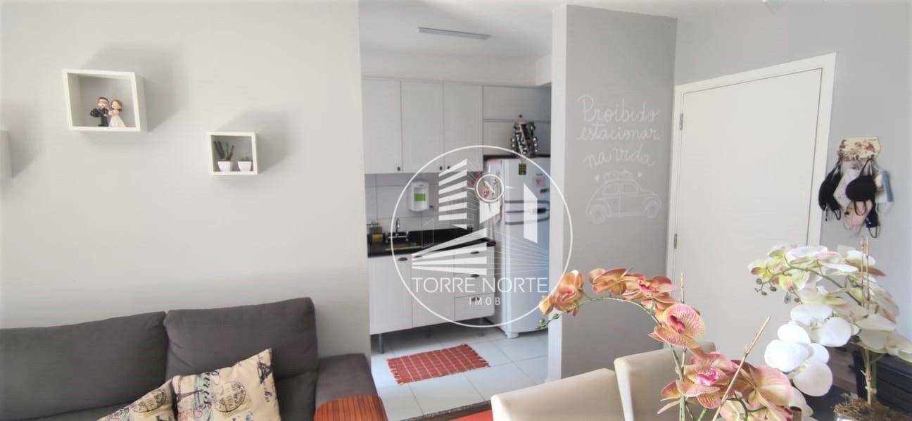 Apartamento à venda com 2 quartos, 48m² - Foto 9