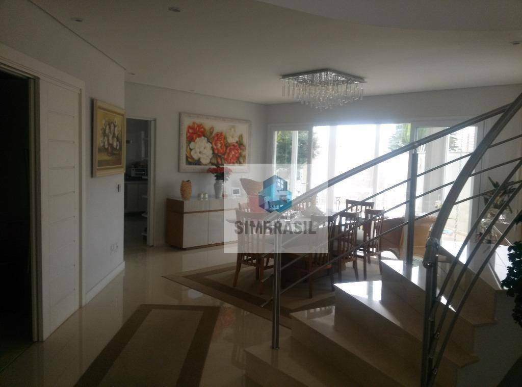 Casa à venda com 5 quartos, 402m² - Foto 2