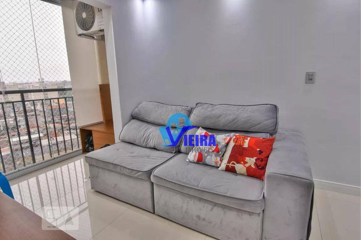 Apartamento à venda com 2 quartos, 45m² - Foto 4