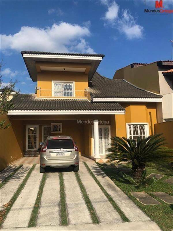 Casa de Condomínio à venda e aluguel com 4 quartos, 323m² - Foto 2