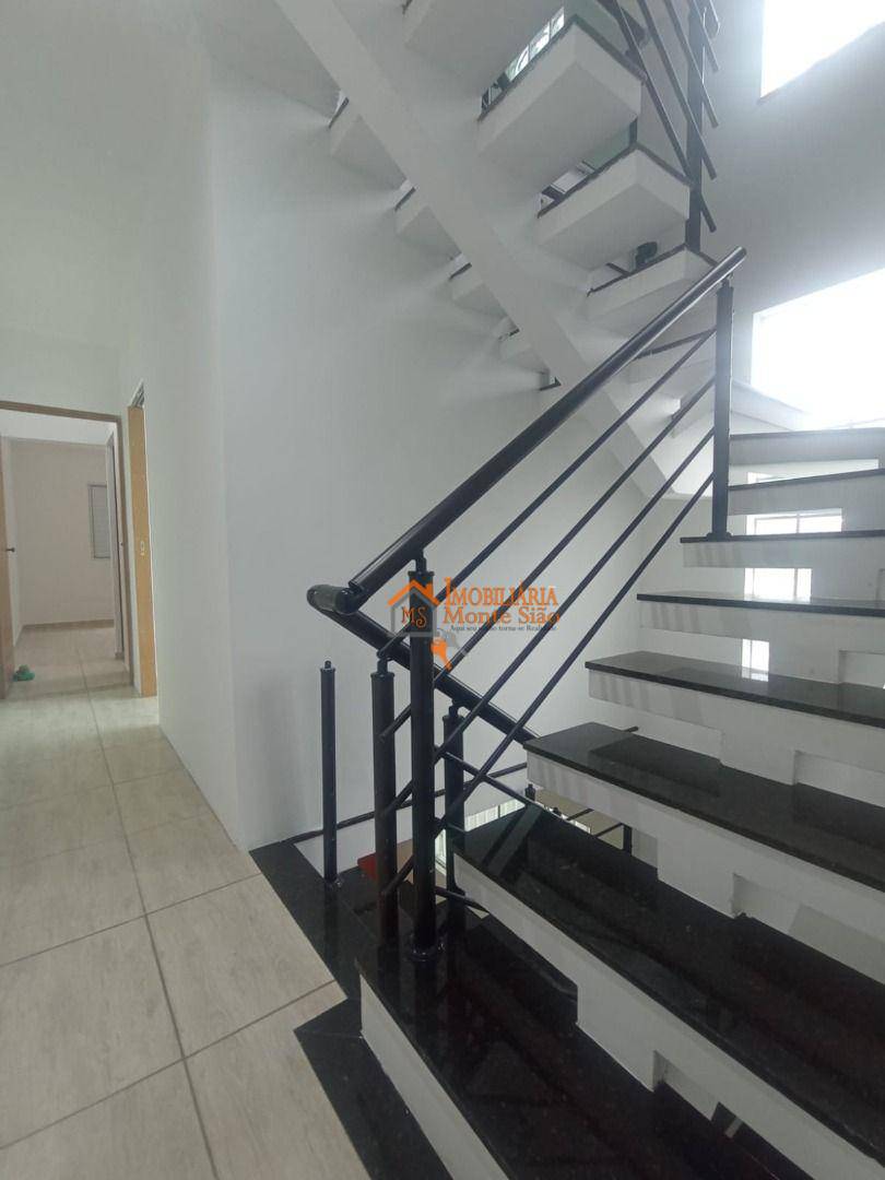 Sobrado à venda com 3 quartos, 150m² - Foto 47