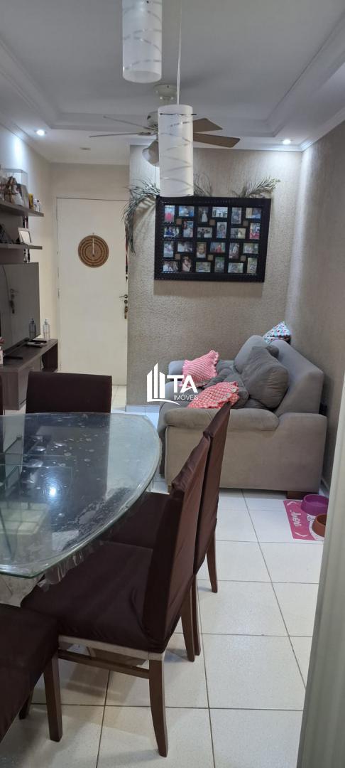 Apartamento à venda com 2 quartos, 48m² - Foto 2