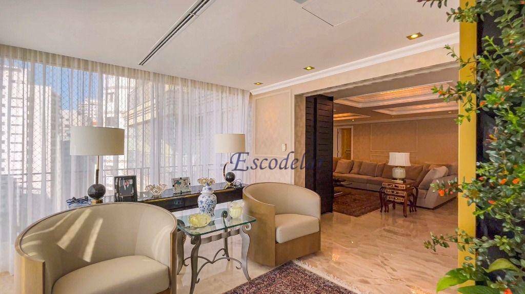 Apartamento à venda com 5 quartos, 545m² - Foto 33