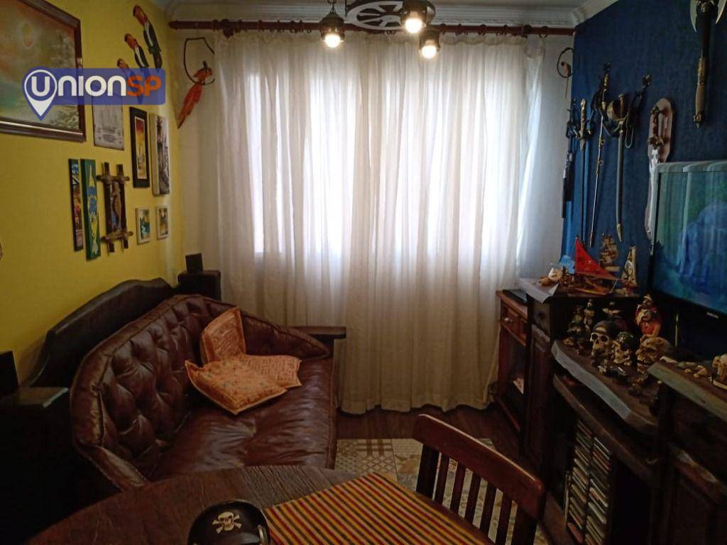 Apartamento à venda com 1 quarto, 36m² - Foto 1