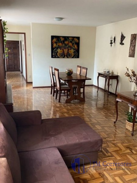 Apartamento à venda com 3 quartos, 160m² - Foto 7