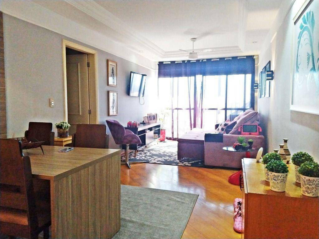 Apartamento à venda com 3 quartos, 100m² - Foto 9