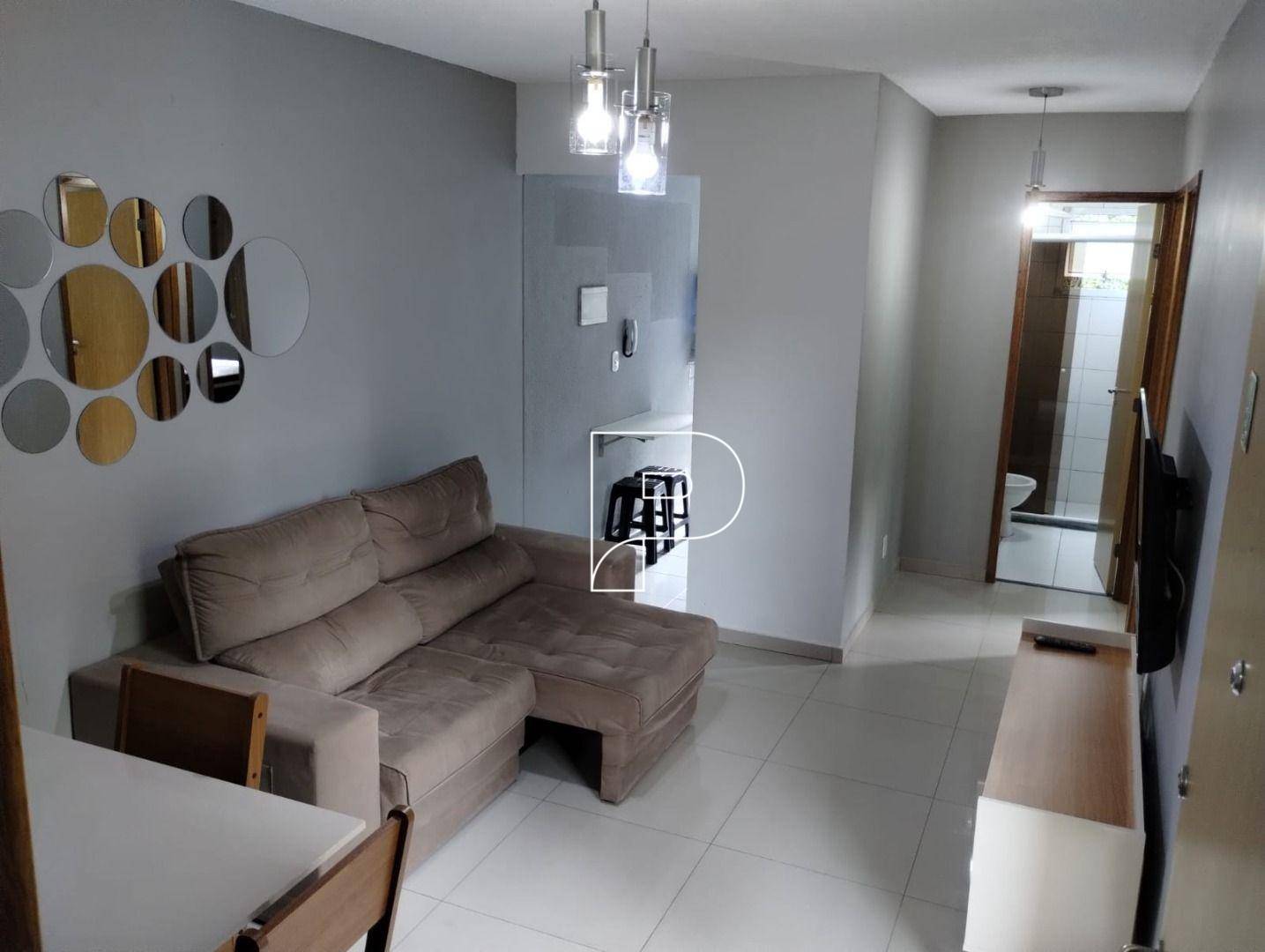 Apartamento, 2 quartos, 47 m² - Foto 2