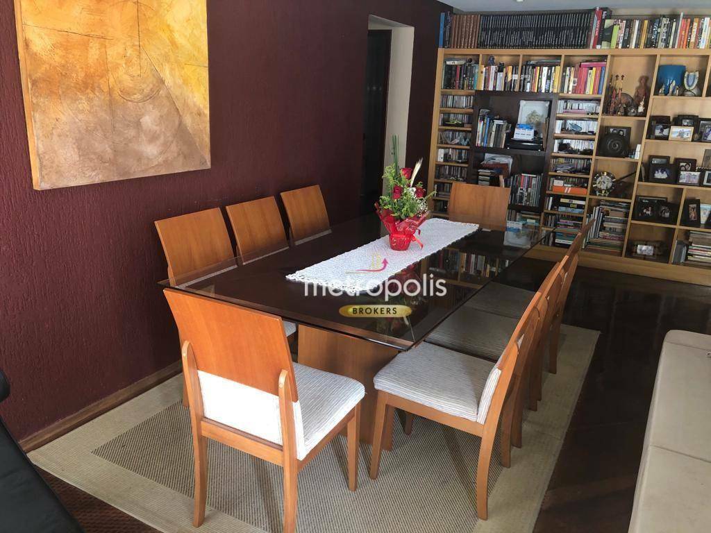 Apartamento à venda com 3 quartos, 137m² - Foto 4