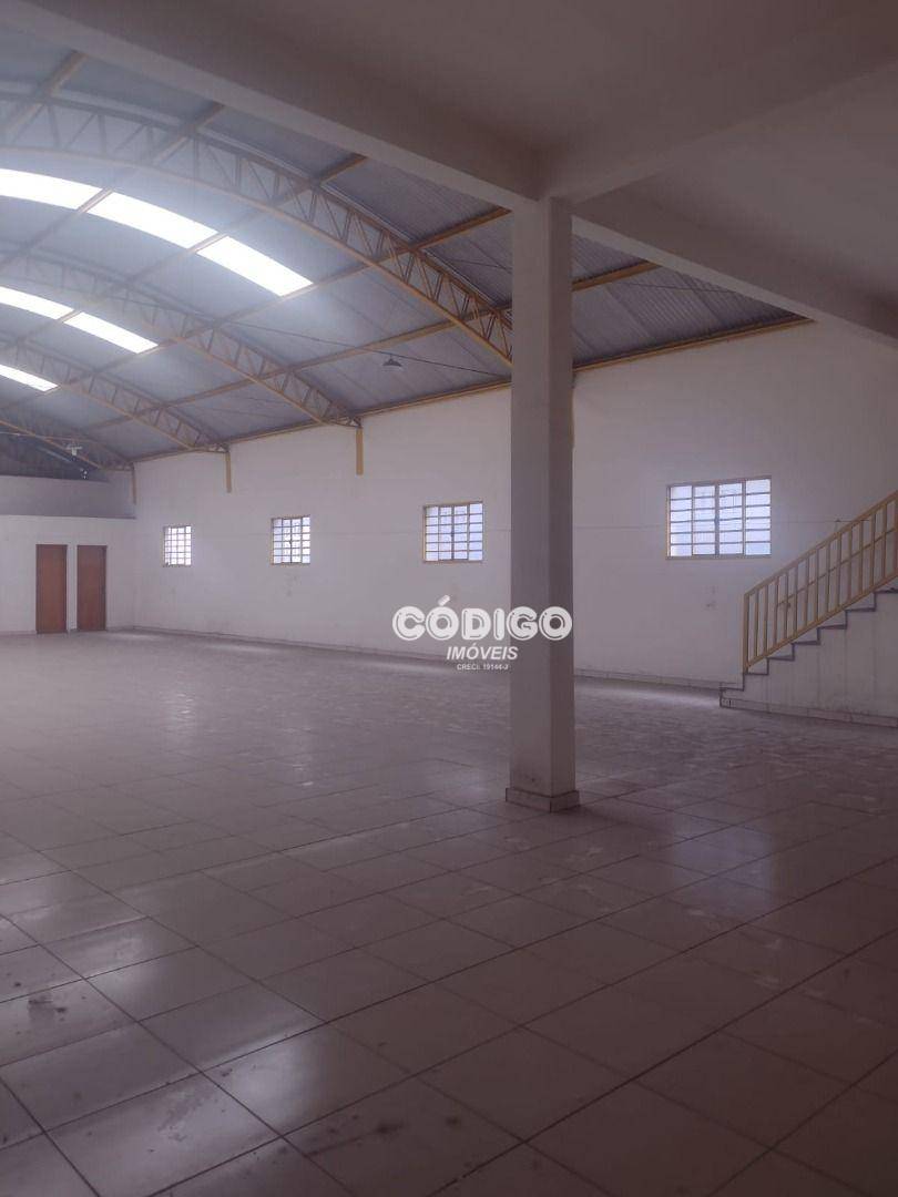 Depósito-Galpão-Armazém para alugar, 500m² - Foto 5