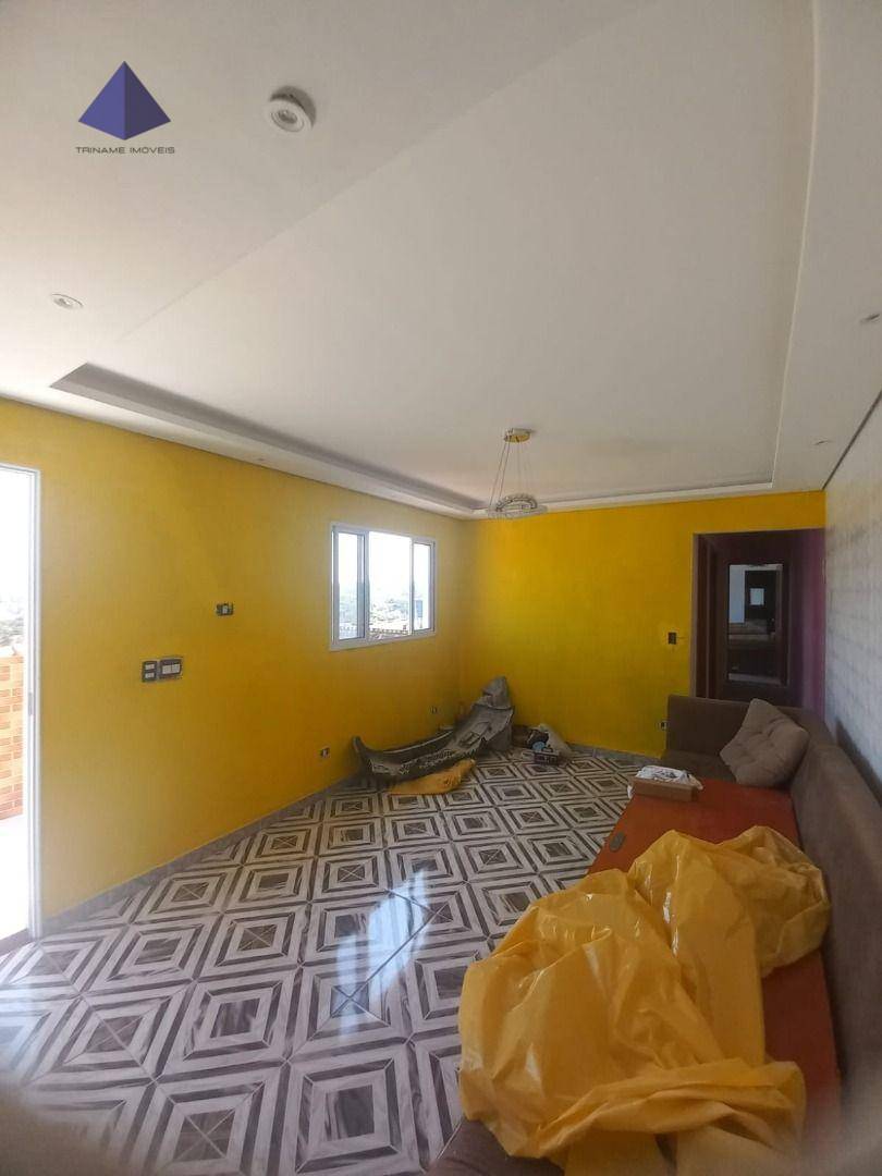 Sobrado à venda com 2 quartos, 150m² - Foto 1