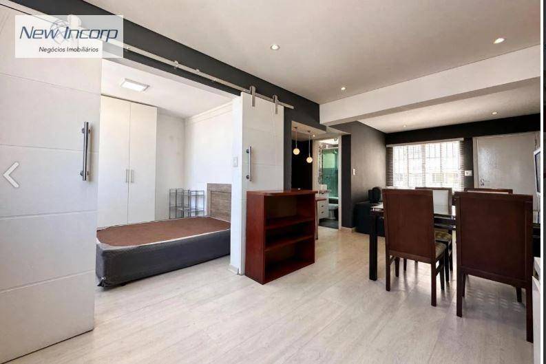 Apartamento à venda com 1 quarto, 47m² - Foto 5