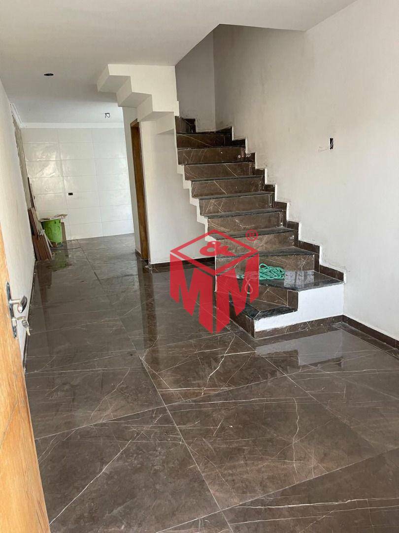 Sobrado à venda com 2 quartos, 80m² - Foto 3