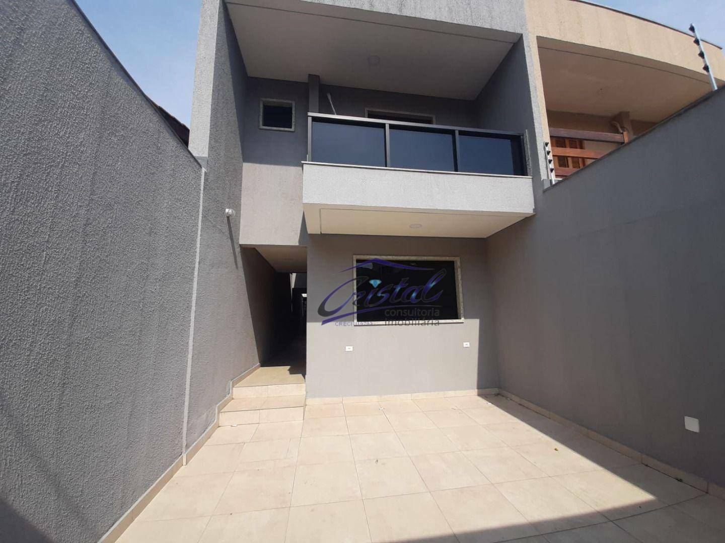 Casa à venda com 3 quartos, 141m² - Foto 2