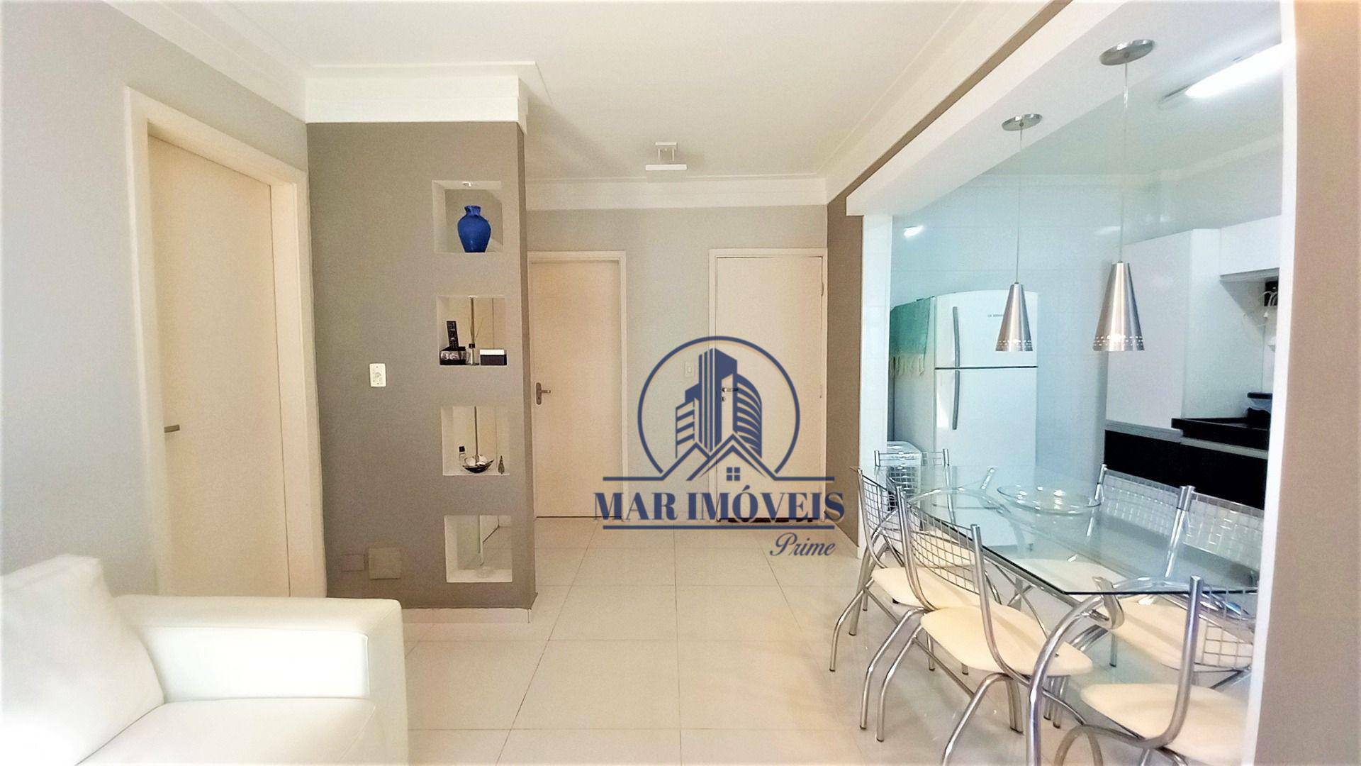 Apartamento à venda com 2 quartos, 80m² - Foto 1