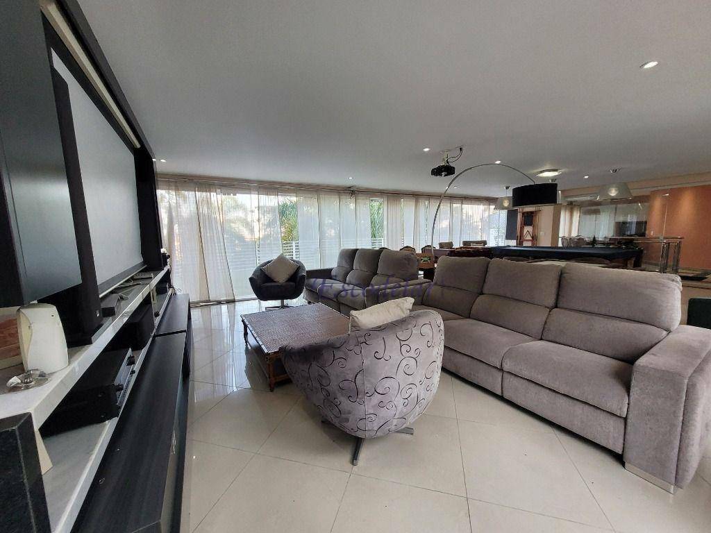 Casa de Condomínio à venda com 5 quartos, 864m² - Foto 5