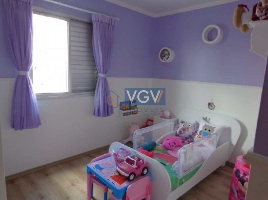 Apartamento à venda com 3 quartos, 66m² - Foto 7