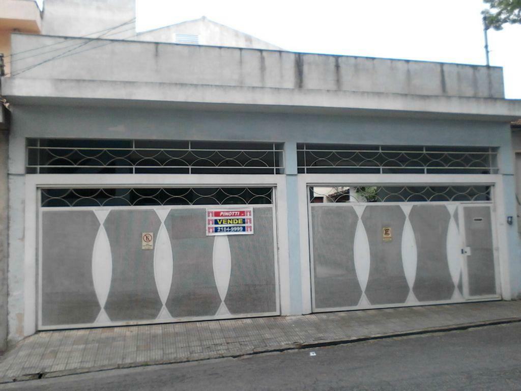 Sobrado à venda e aluguel com 3 quartos, 400m² - Foto 2